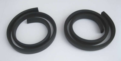 1955 1956 Inner To Outer Fender Seals, Pair