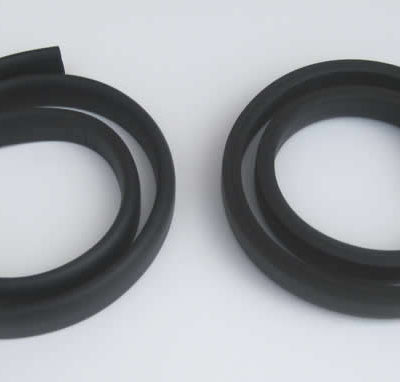 1955 1956 Inner To Outer Fender Seals, Pair
