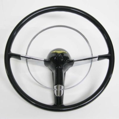1955 1956 Steering Wheel 15 Inch Reproduction