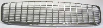 1955 Grille, Stainless Steel