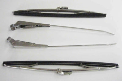 1955 1956 1957 Wiper Arms & Wiper Blades- Set