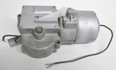 1955 Wiper Motor, Rebuilt Electric
