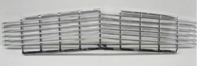 1956 Stainless Steel Grille
