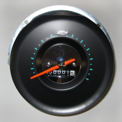 1957 Speedometer For Manual Transmission