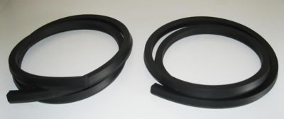 1957 Inner To Outer Fender Seals, Pair
