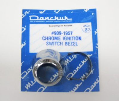 1957 Ignition Switch Bezel