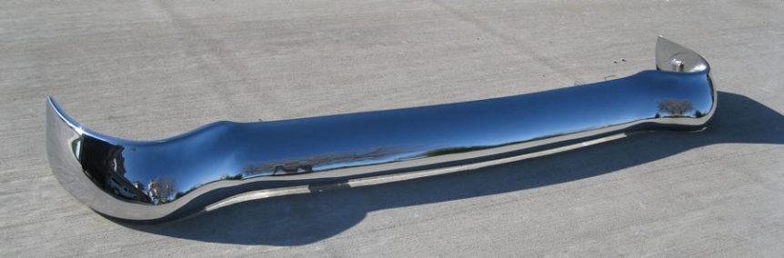 55 Chevy Front Bumper 55 Chevy Front Bumper