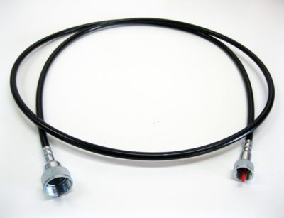 1955 1956 1957 Speedometer Cable with plastic housing