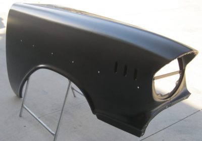 1957 Right Front Fender
