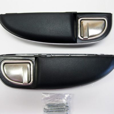1955-1956 Sedan Rear Arm Rests with Ashtray, Pair, also fits 1951-1954