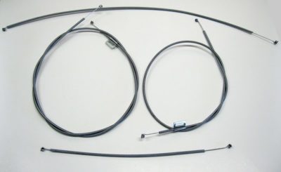 1957 Heater Cable Set