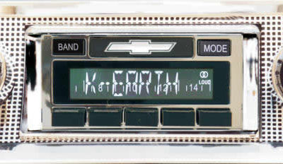 1957 USA-630 Radio