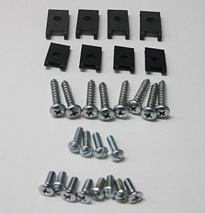1955 Taillight Assembly Mounting Kit