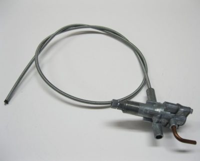 1957 Wiper Control Switch with Stainless Steel Cable