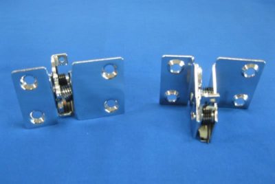 1955 1956 1957 Nomad & Wagon Tailgate Latches